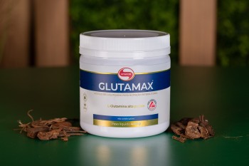 Glutamax pote 400 gramas Vitafor
