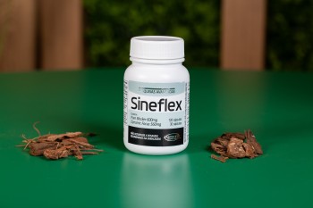 Sineflex 150 caps power supplements.