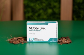 Desodalina 60 caps power supplements