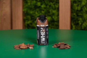 Whey protein shake chocolate 250 ml dux