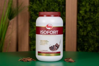 Isofot chocolate pote 900 gramas vitafor