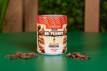Pasta de amendoim buenissimo 650 gramas dr peanut.