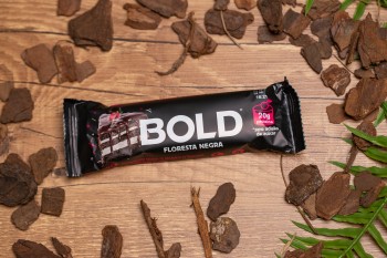 Bold bar floresta negra 60 gramas bold