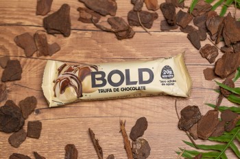 Bold bar trufa de chocolate 60 gramas bold