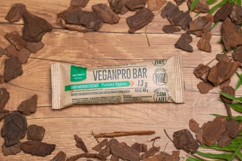 Veganpro bar amendoim crocante 40 gramas nutrify