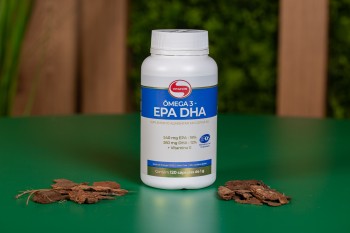 Omega 3 epa dha 1000mg 120caps vitafor